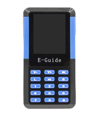 006A Mini Handheld Digital Tour Guide System, Peralatan Penerjemahan Portabel