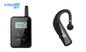Sistem Tour Guide Bluetooth Konduksi Tulang Dengan Frekuensi Earphone 860 - 870
