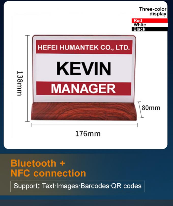 DualâSided EâInk Display