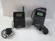 008A Mini Wireless Audio Guide System Transmitter Dan Receiver Untuk Tempat Pemandangan
