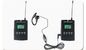 008B Bi - Directional Professional Tour Guide Sistem Transmitter dengan headphone