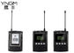 Artificial Interpretation 250KHz Wireless Audio Guide System Pre Recorded