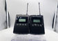 Sistem Panduan Audio Memiliki Radio Dua Arah Unik 746 - 823MHz